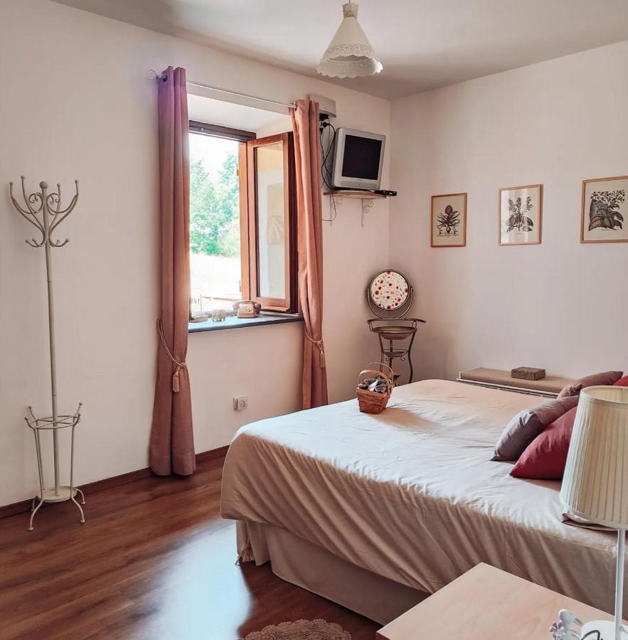 Casale Dei Ricordi Bed & Breakfast Arce Bagian luar foto
