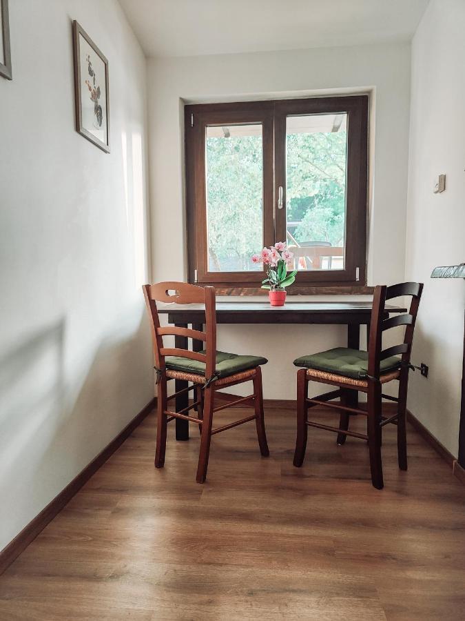 Casale Dei Ricordi Bed & Breakfast Arce Bagian luar foto