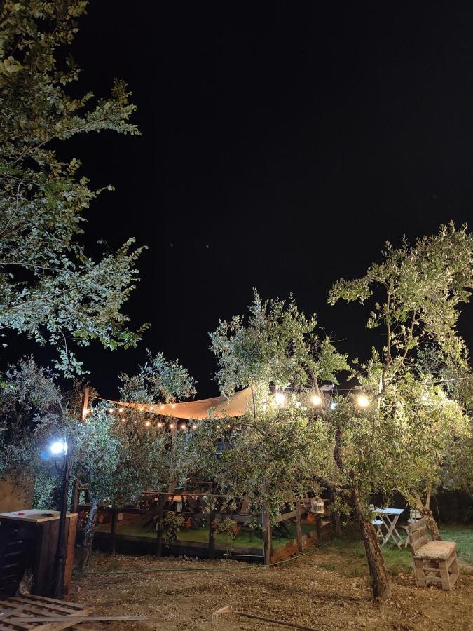 Casale Dei Ricordi Bed & Breakfast Arce Bagian luar foto