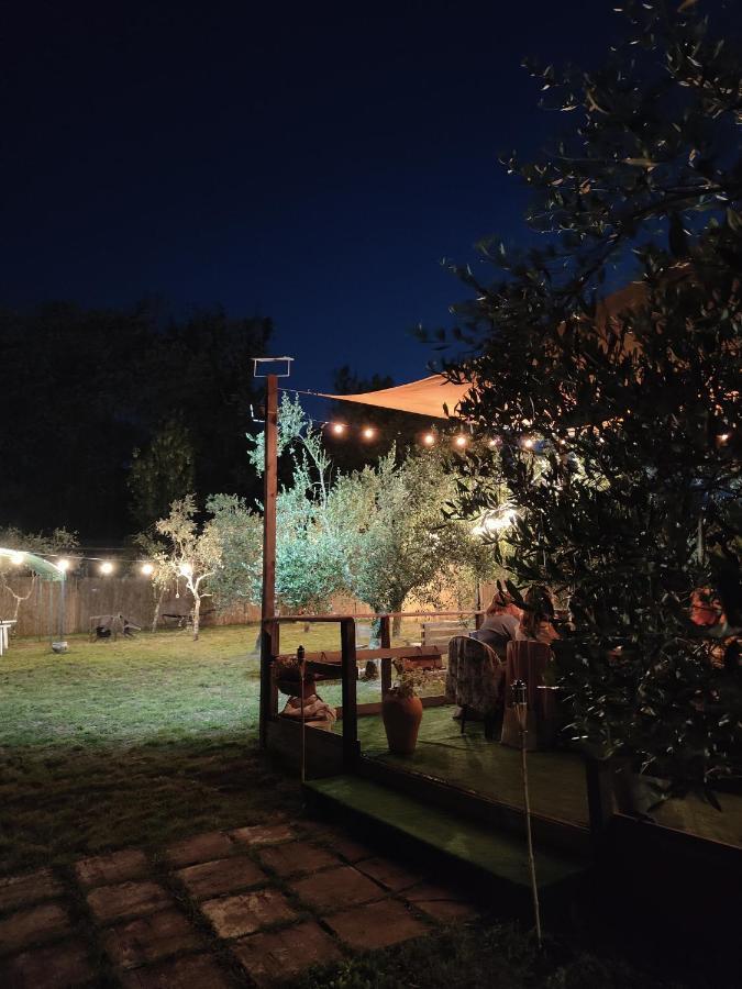 Casale Dei Ricordi Bed & Breakfast Arce Bagian luar foto