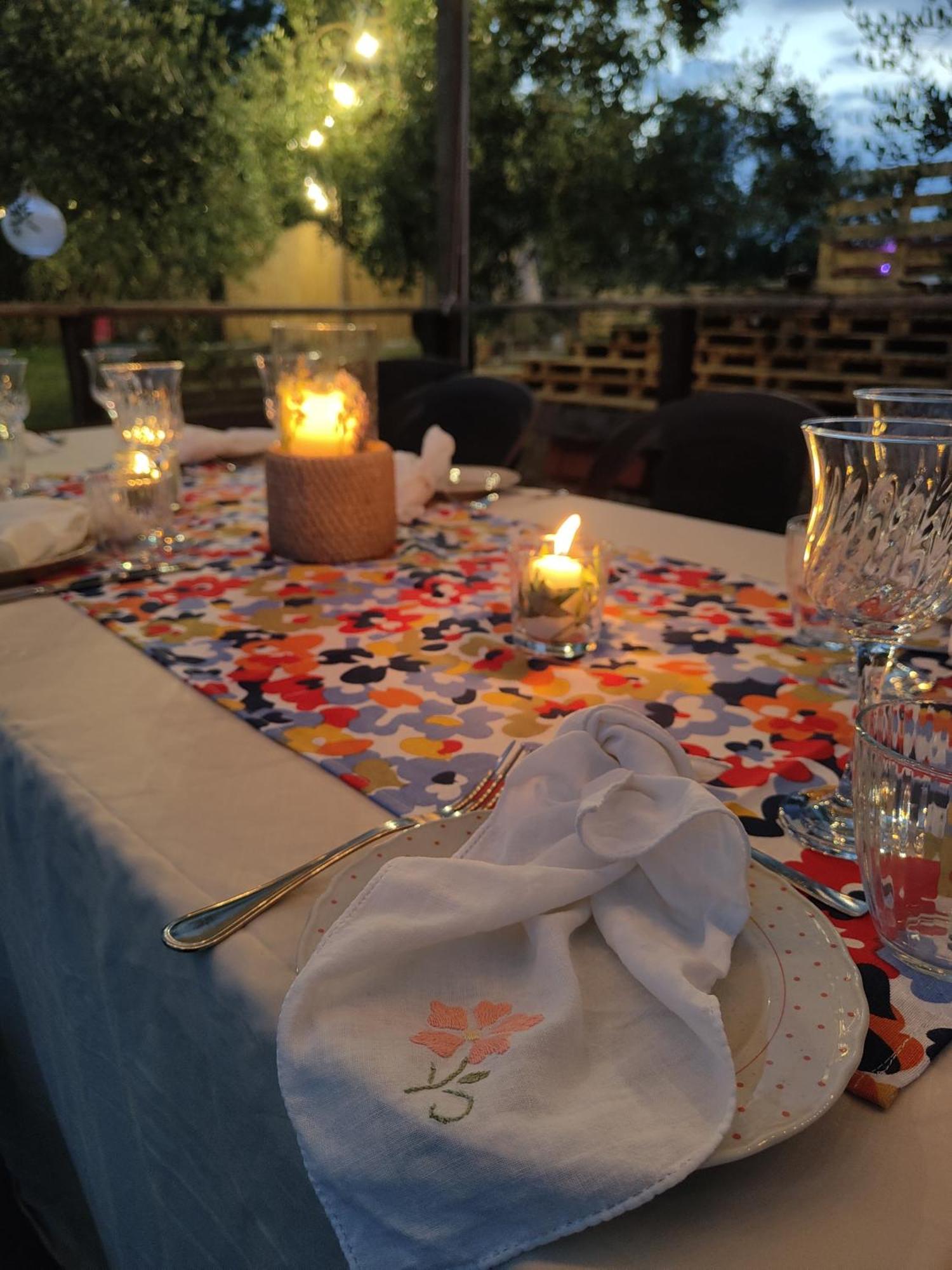Casale Dei Ricordi Bed & Breakfast Arce Bagian luar foto