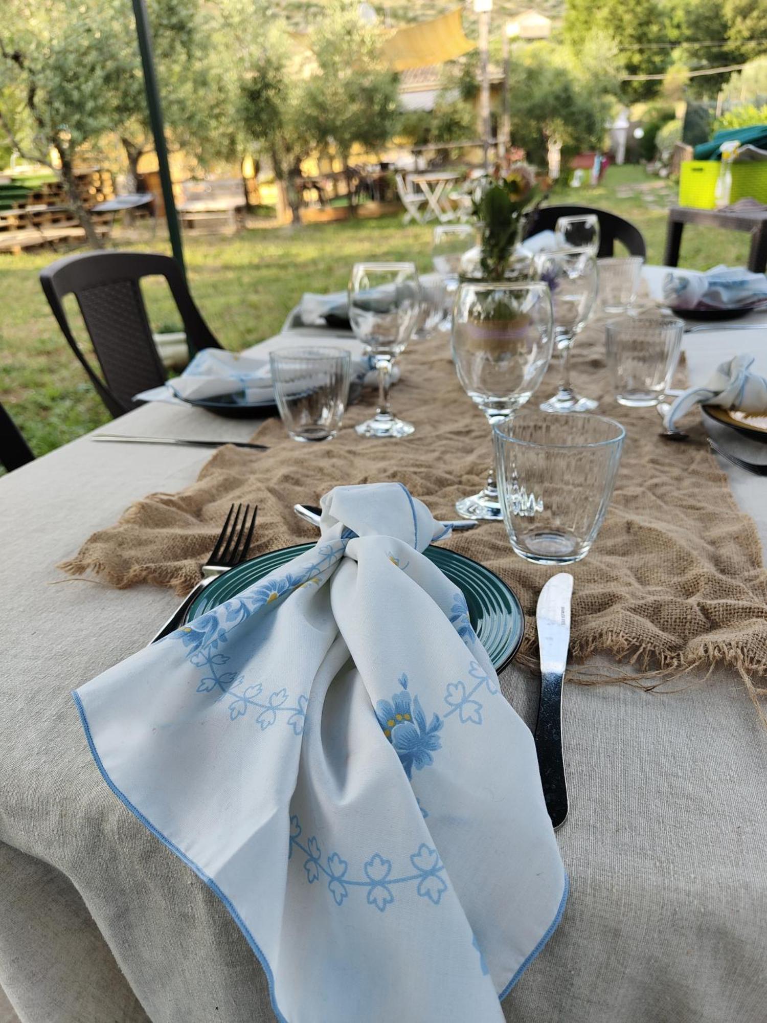 Casale Dei Ricordi Bed & Breakfast Arce Bagian luar foto