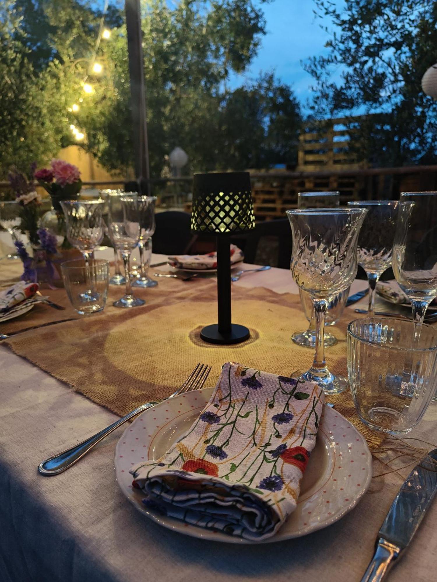 Casale Dei Ricordi Bed & Breakfast Arce Bagian luar foto