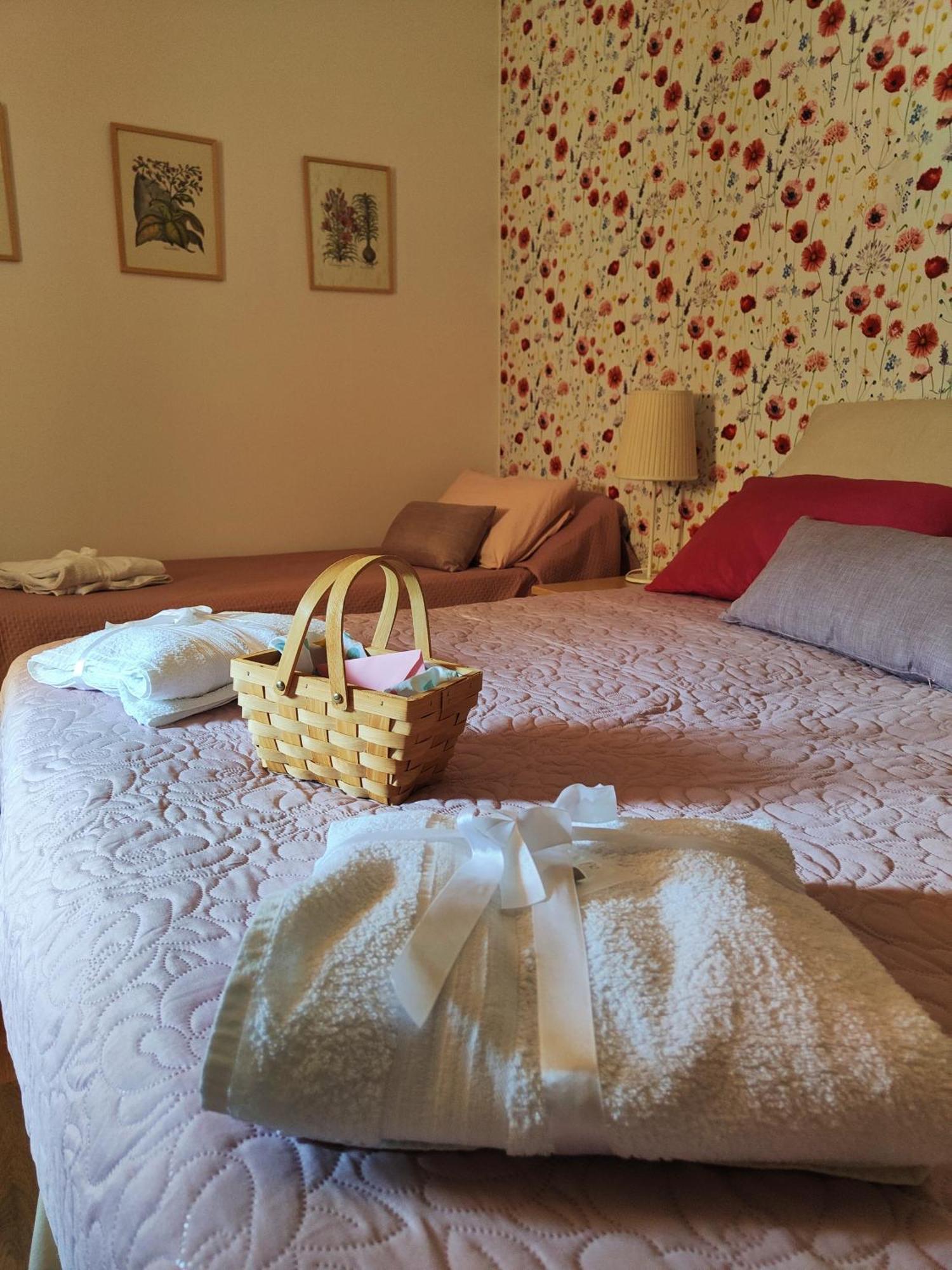 Casale Dei Ricordi Bed & Breakfast Arce Bagian luar foto