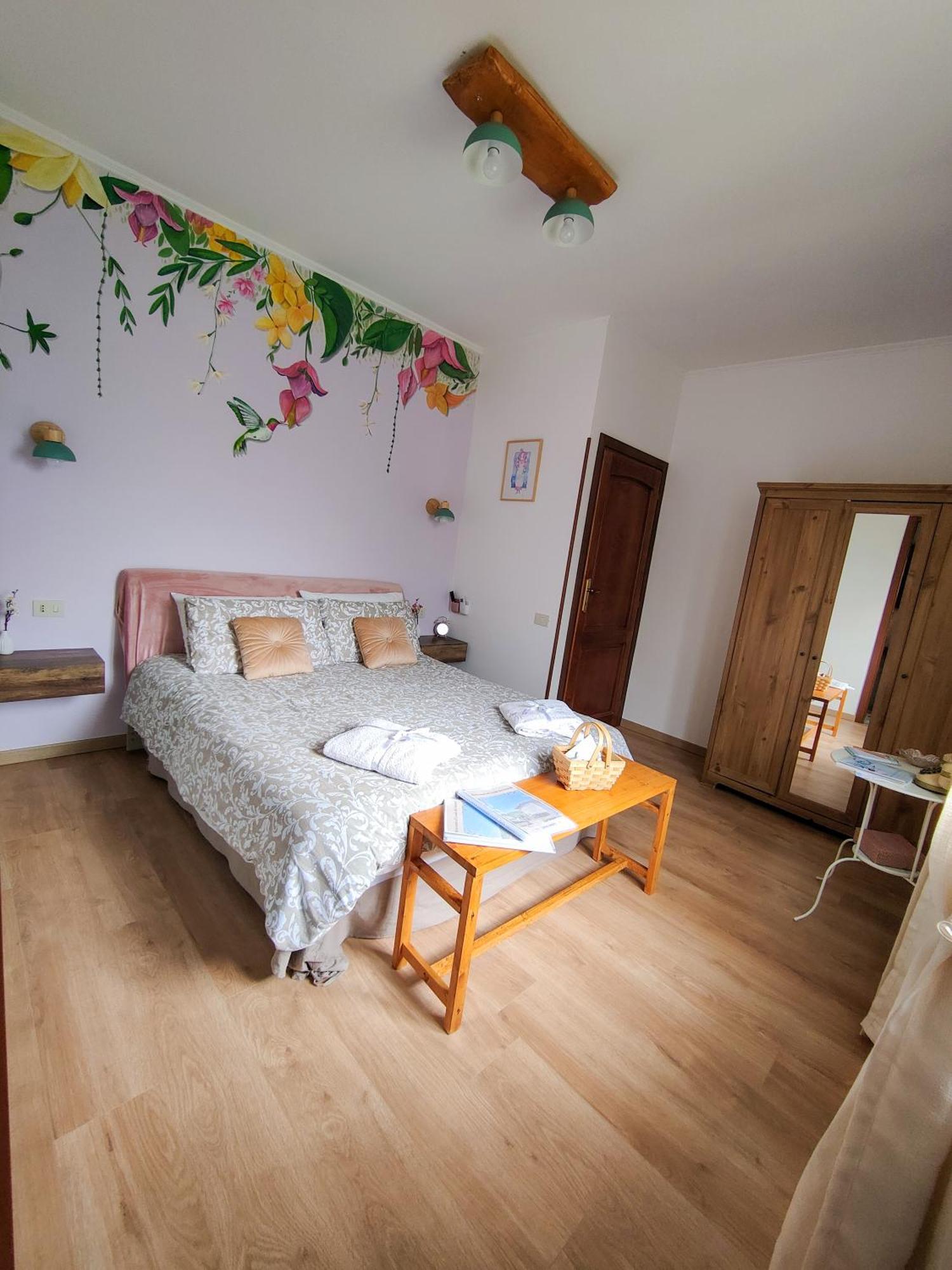 Casale Dei Ricordi Bed & Breakfast Arce Bagian luar foto