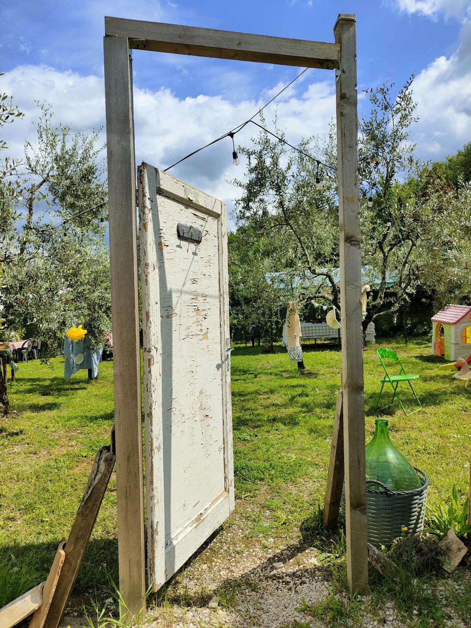 Casale Dei Ricordi Bed & Breakfast Arce Bagian luar foto